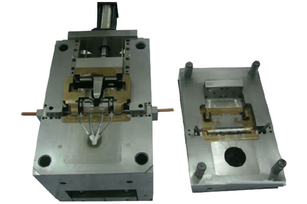 Die casting mould