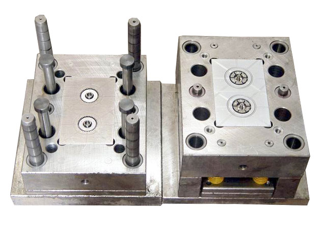 Gear mould