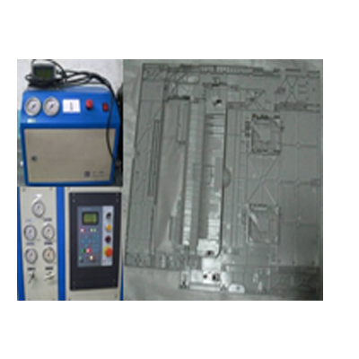 Back Panel - Gas aid