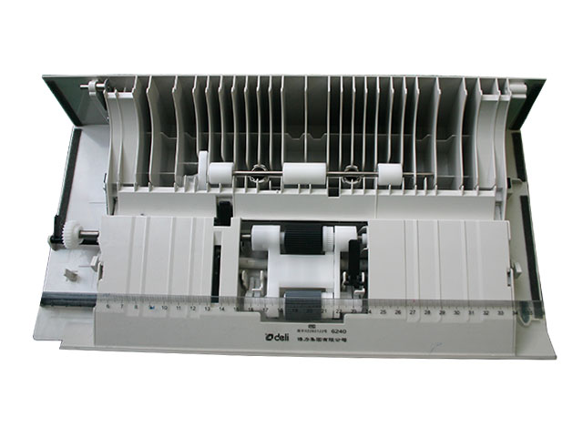 Paper in assembly