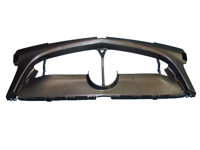 Front panel