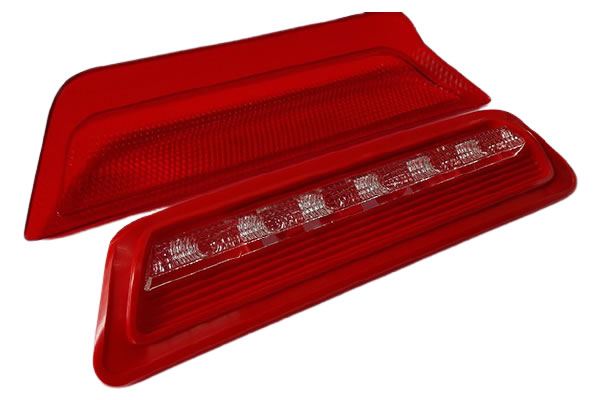 High stop lamp-Fresnel