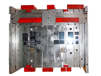 Stack mould