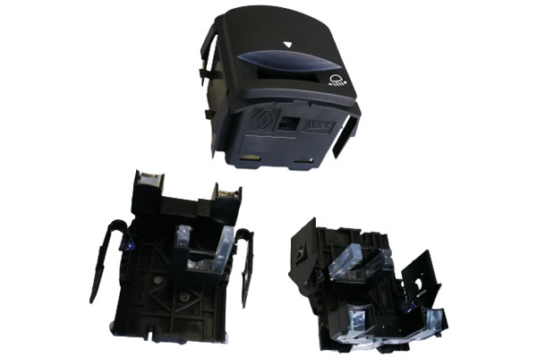 Lighting control box-VALEO