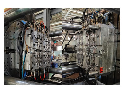 2K mould